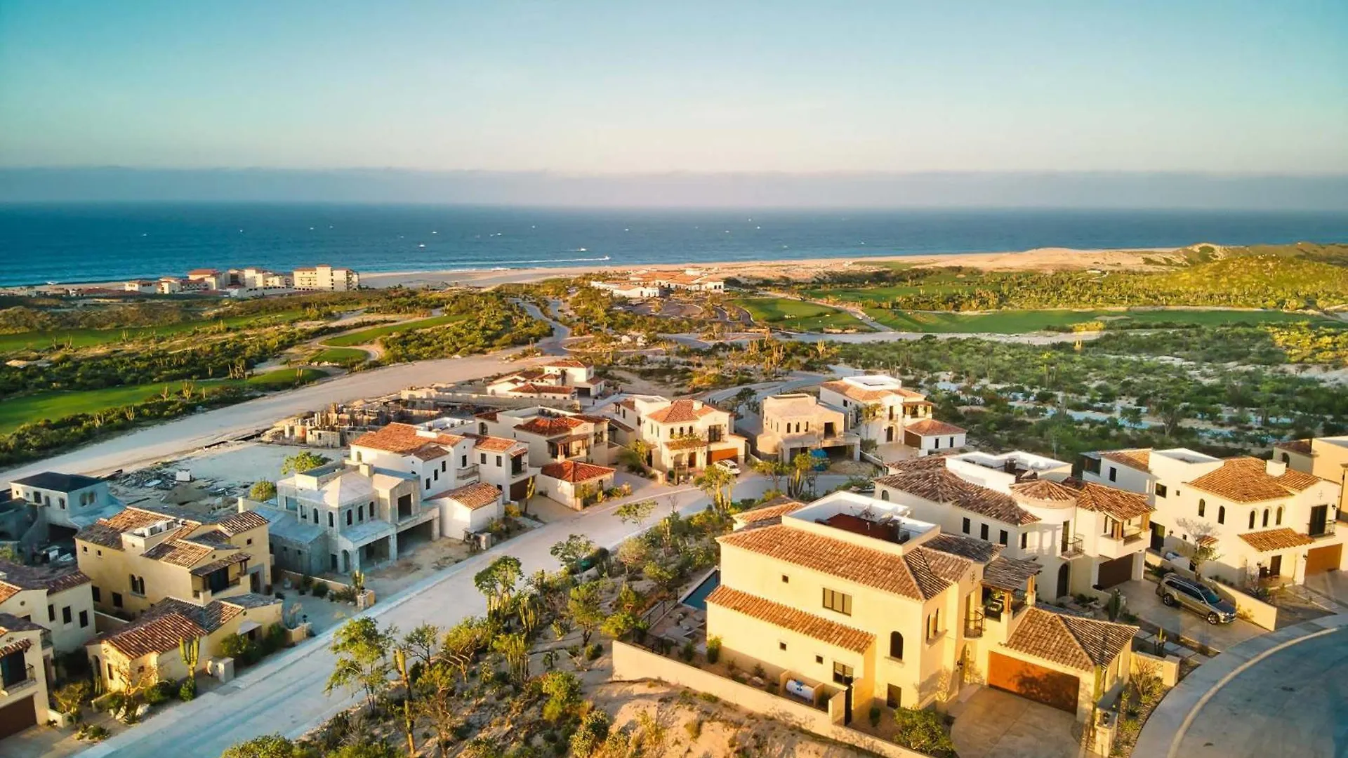 Dom wakacyjny Golf Villa Pacifico Cabo San Lucas
