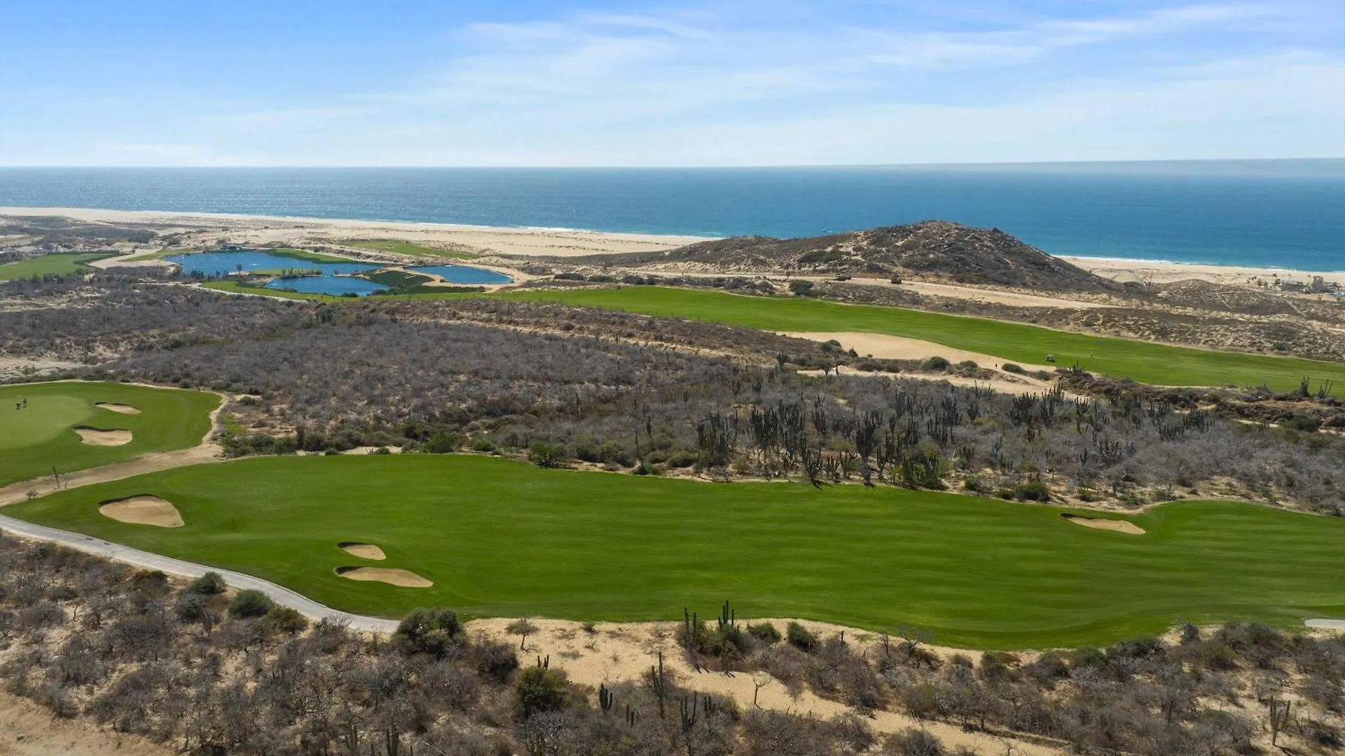 Golf Villa Pacifico Cabo San Lucas