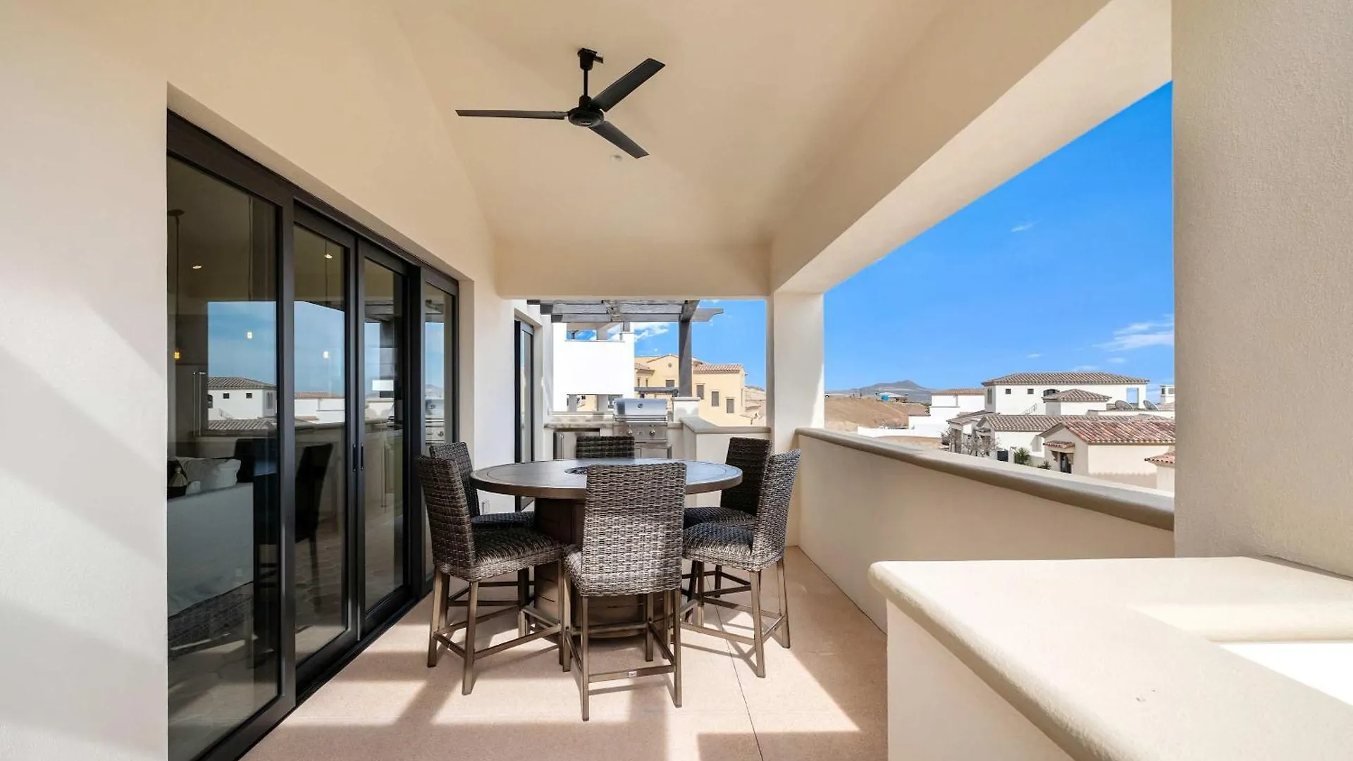Golf Villa Pacifico Cabo San Lucas Dom wakacyjny